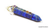 Lapis Lazuli Chakra DT Pendant