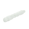 Selenite twisted wand - 4 1/2 inch