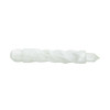Selenite twisted wand - 4 1/2 inch