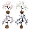 Natural Crystal Gem Tree - 150 beads - Bonsai Design