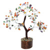 Crystal Gem Tree Bonsai Design - 150 Beads