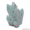 Amazonite polished Natural point - 400 grams