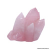 Rose Quartz Polished Natural Point - 400 grams