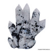Rainbow Moonstone Polished Natural Point - 1160 grams