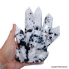 Rainbow Moonstone Polished Natural Point - 1160 grams