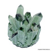 Himalayan Green Crystal Natural Points - 700 grams