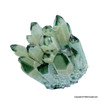 Himalayan Green Crystal Natural Points - 740 grams