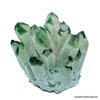 Himalayan Green Crystal Natural Points - 740 grams