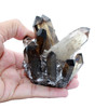 Smokey Quartz Polished Natural Points - 300 grams