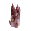 Red Mookaite Jasper Polished Natural Point