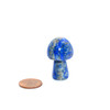 Natural Crystal Mushroom - 1 - inch Natural Crystal Mushroom - 1 - inch