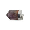 Amethyst Natural Polished Point Pendant