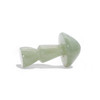 Jade Quartz Mushroom - 2 1/2 inch