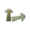 Jade Quartz Mushroom - 2 inch Jade Quartz Mushroom - 2 inch