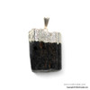 Black Tourmaline Pendant