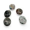 Moss Agate Oval Thumb / Worry Stones Moss Agate Oval Thumb / Worry Stones