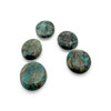 Chrysocolla Oval Thumb / Worry Stones Chrysocolla Oval Thumb / Worry Stones