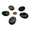 Kambaba Jasper Oval Thumb / Worry Stones Kambaba Jasper Oval Thumb / Worry Stones