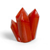 Red Jasper Natural Polished crystal Point - 250 Gram