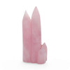 Rose Quartz Natural Polished Crystal Point - 370 Grams