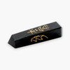 Black Tourmaline Reiki Engraved Obelisk - 3 to 3 1/2 inch Black Tourmaline Reiki Engraved Obelisk - 3 to 3 1/2 inch