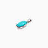 Arizona Turquoise handmade sterling silver pendants - Choose your lot Arizona Turquoise handmade sterling silver pendants - Choose your lot