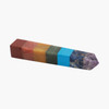 Chakra Stone Bonded Obelisk - 5 inch