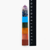 Chakra Stone Bonded Obelisk - 5 inch