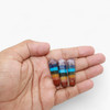 Chakra Stones double terminated petite bonded points Chakra Stones double terminated petite bonded points