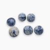 Sodalite small spheres15 to 20 mm