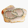 Dalmatian Jasper Energy Bracelet - 6 mm