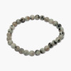Kiwi Jasper Energy Bracelet - 6 mm