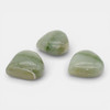 Green Aventurine Heart shape palm worry stone