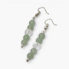 Copy of Gemstone Beads Earrings
