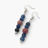 Copy of Gemstone Beads Earrings