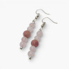 Copy of Gemstone Beads Earrings