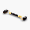 Black Agate Facial Roller