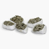 Pyrite Druzy Stones - 1 inch