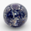 Sodalite Big Size Sphere - 4 1/2 inch