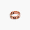 Copper Ring Reiki design - adjustable size