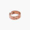 Copper Ring Layer design - adjustable size