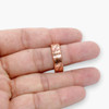 Copper Ring Layer design - adjustable size