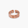 Copper Ring Layer design - adjustable size