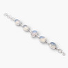Opalite Cabochon Handmade Bracelet