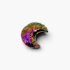 Black Aura moon - 1-inch