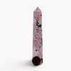 Rhodochrosite Obelisk Tower - 4 inch