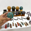 Crystal Essential Counter Display Collection
