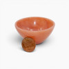 Natural Crystal Bowl - 2 inch