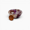 Natural Crystal Bowl - 2 inch