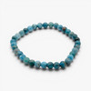 Apatite Beads Bracelet
